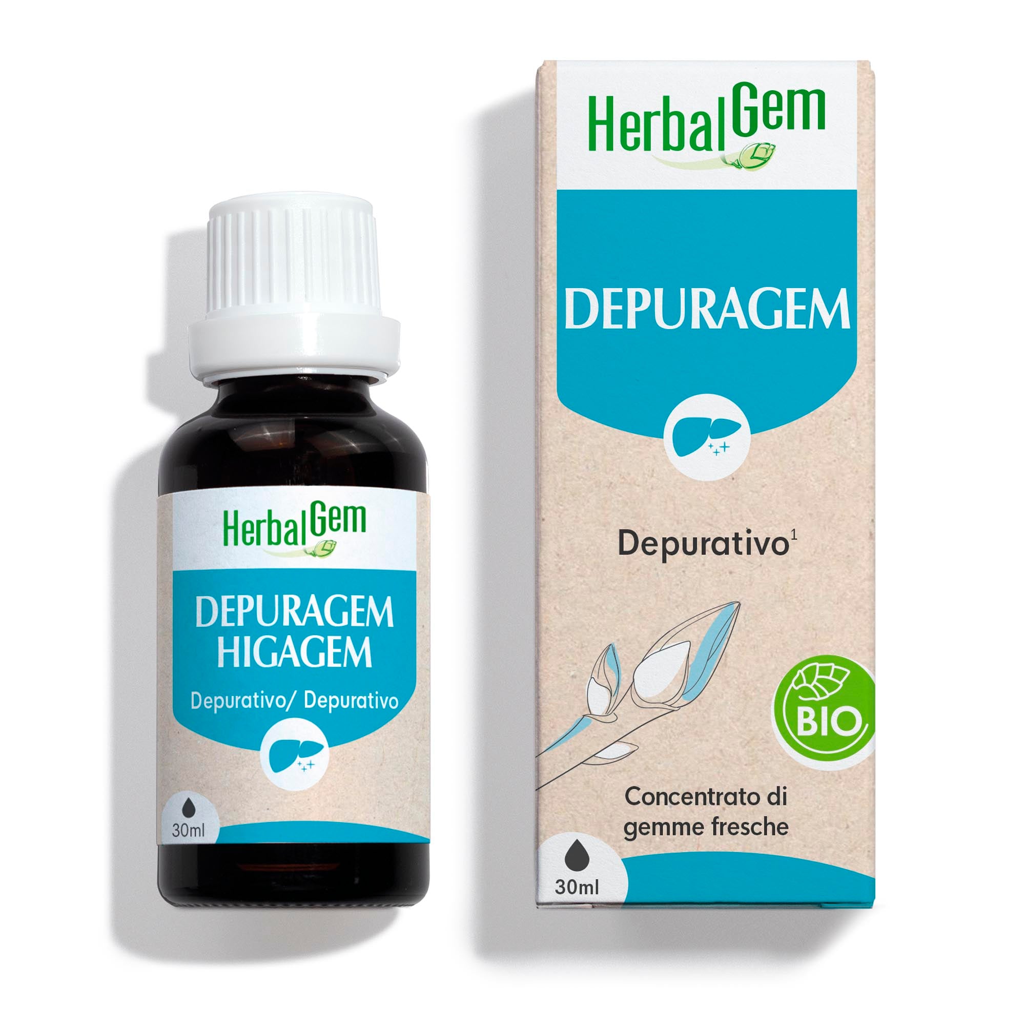 DEPURAGEM - Bio