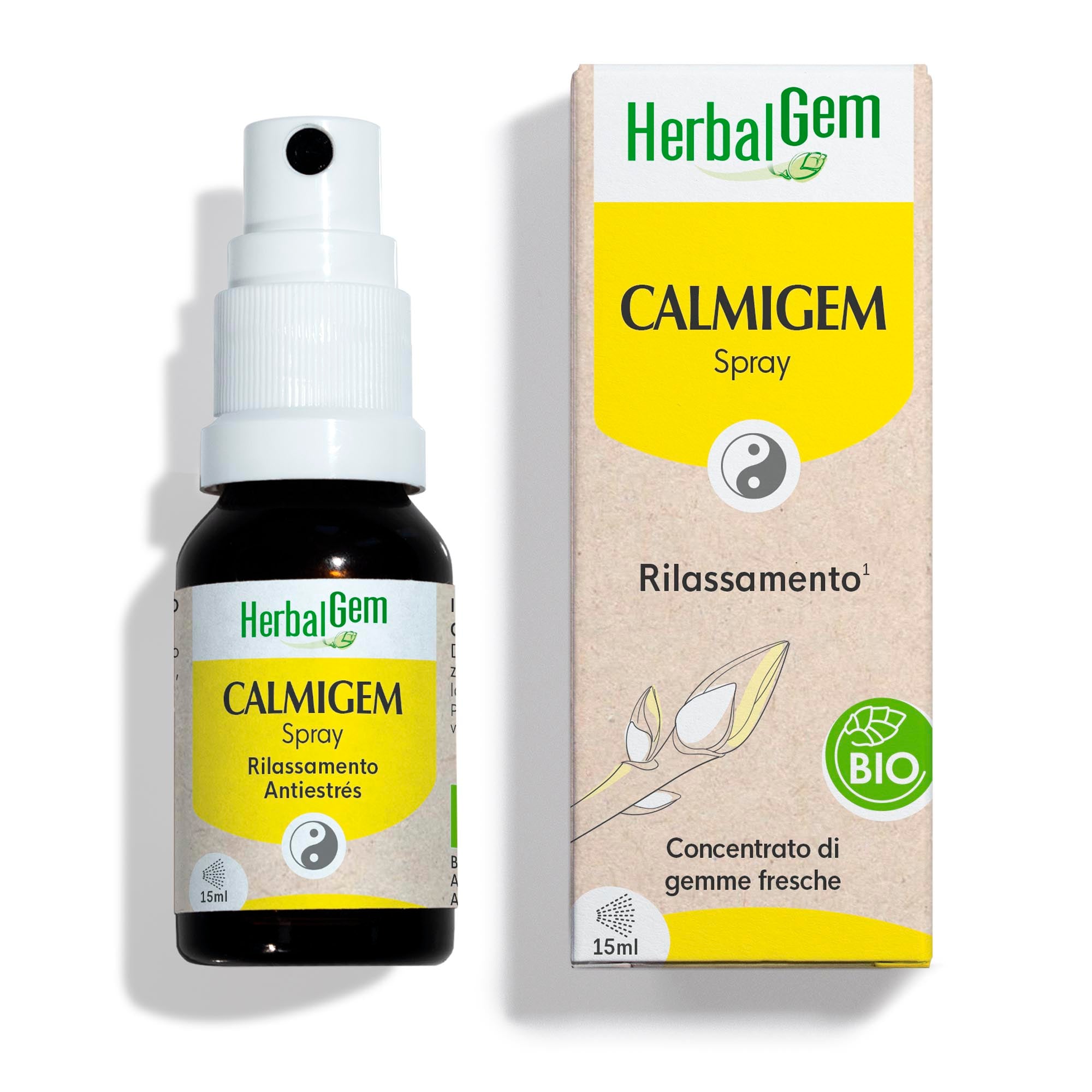 CALMIGEM SPRAY - Bio