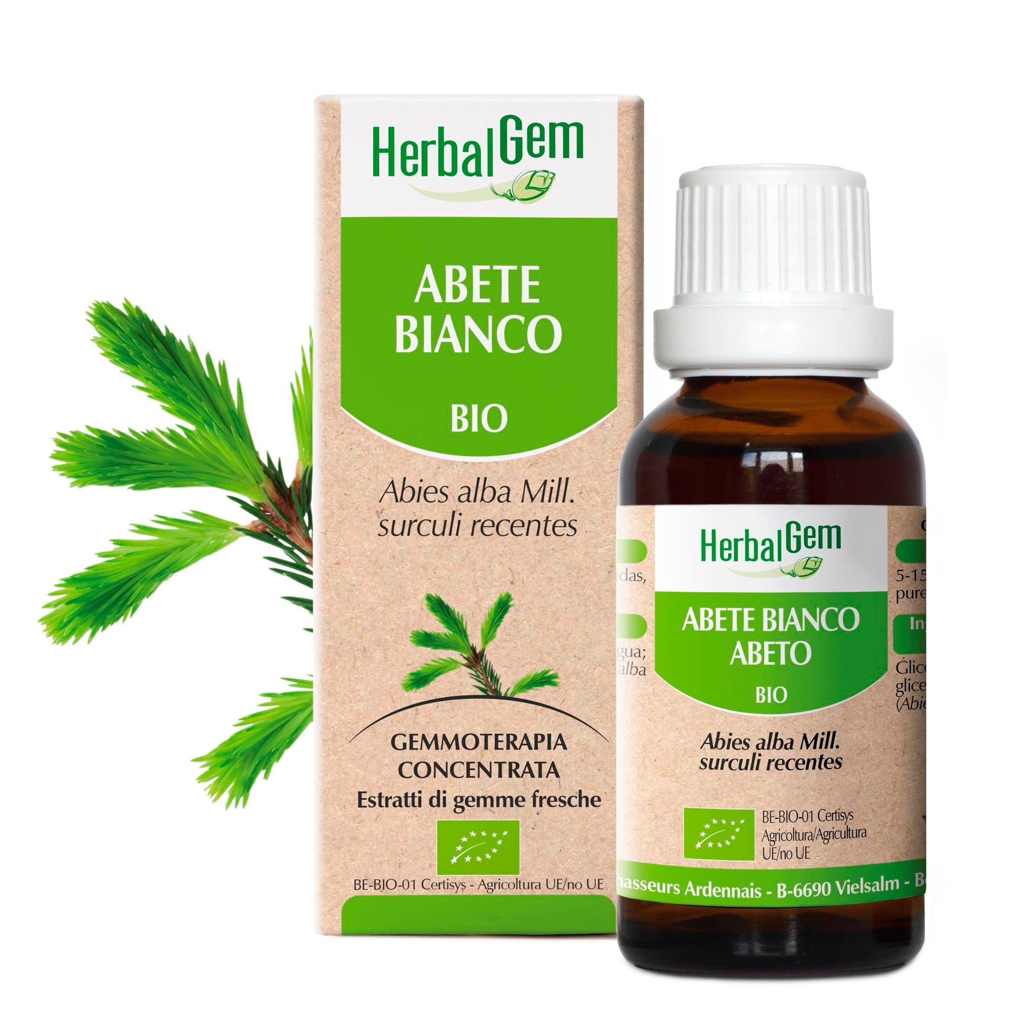 ABETE BIANCO - Bio