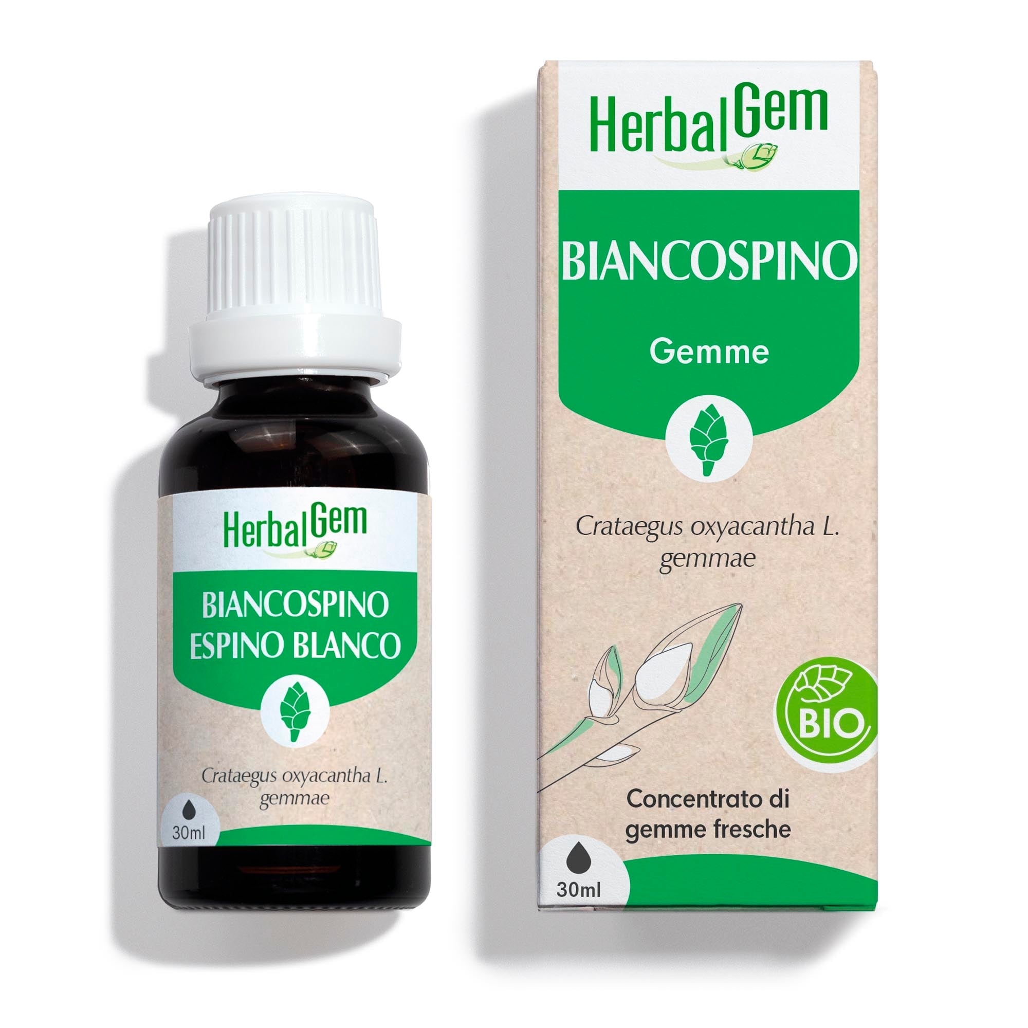 BIANCOSPINO - Bio