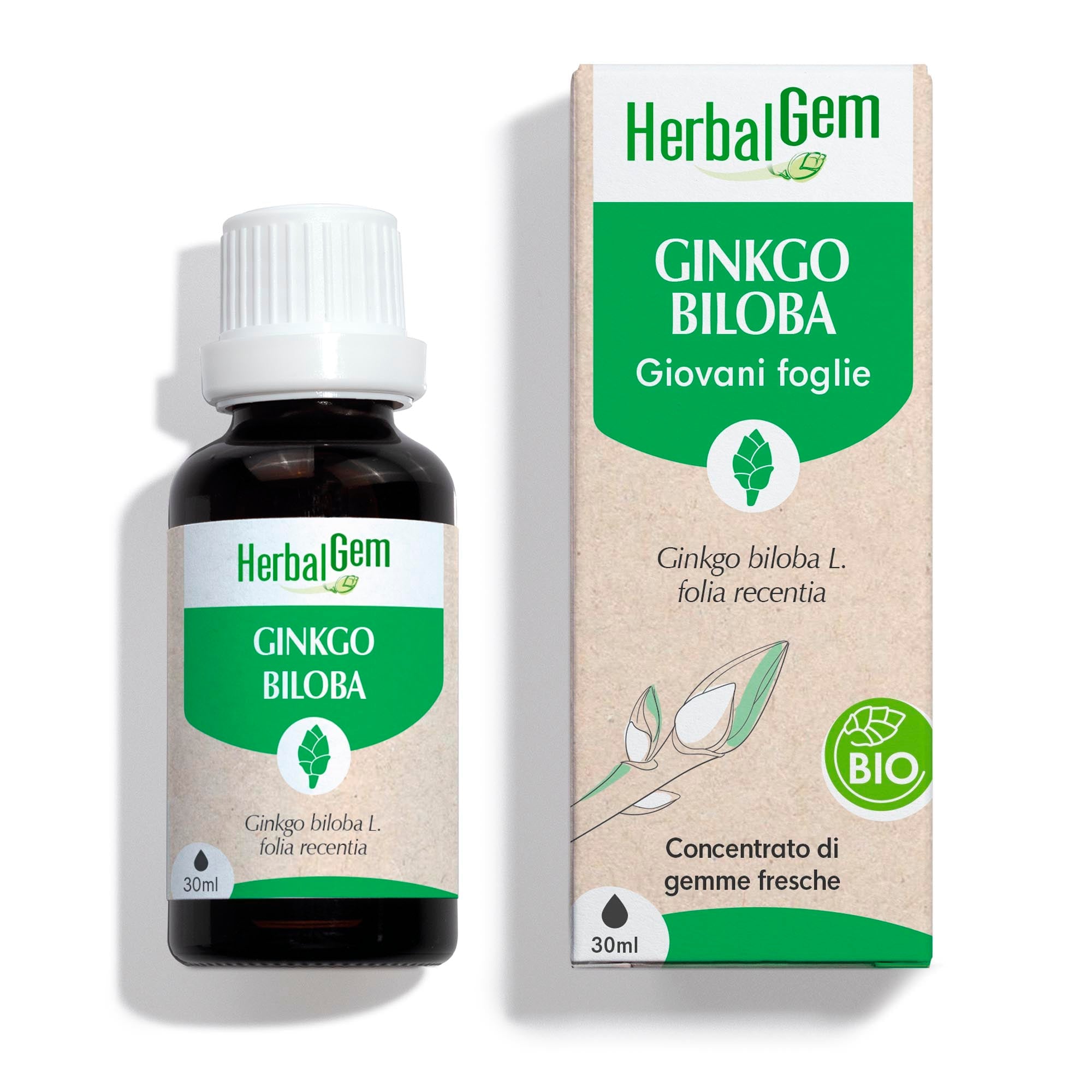 GINKGO BILOBA - Bio