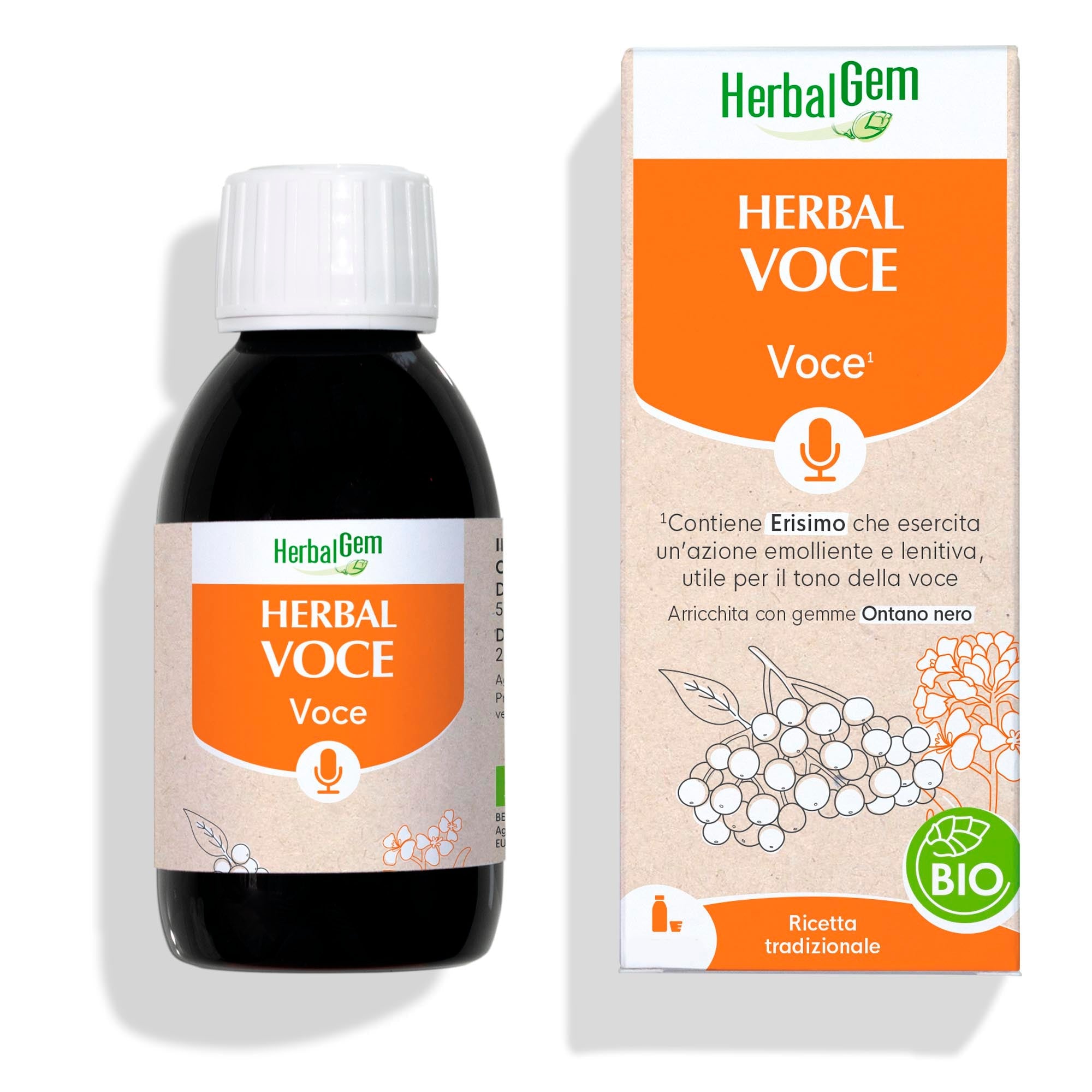 Herbal Voce - Bio