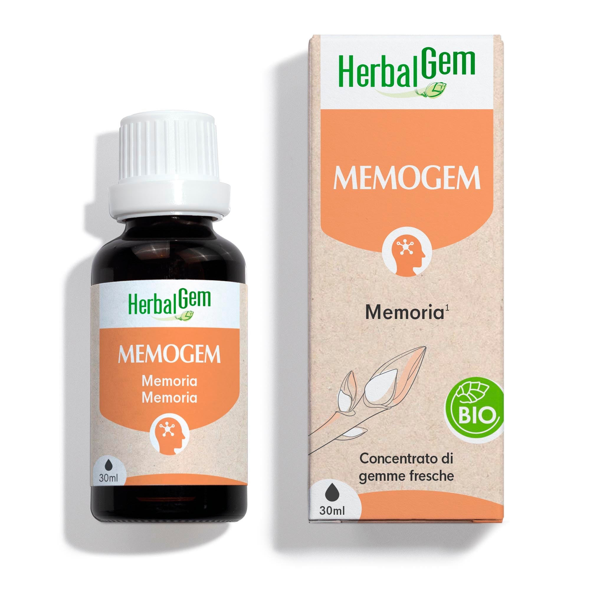 MEMOGEM - Bio