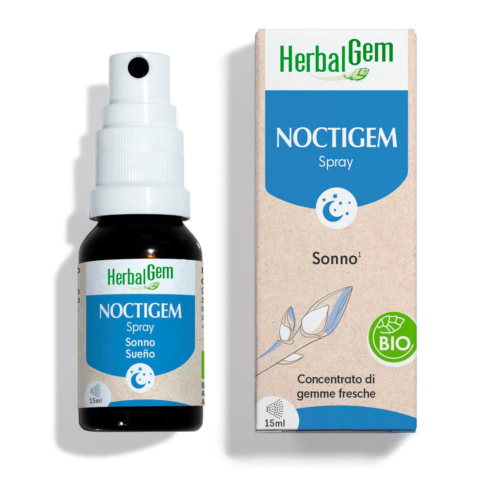 NOCTIGEM SPRAY - Bio