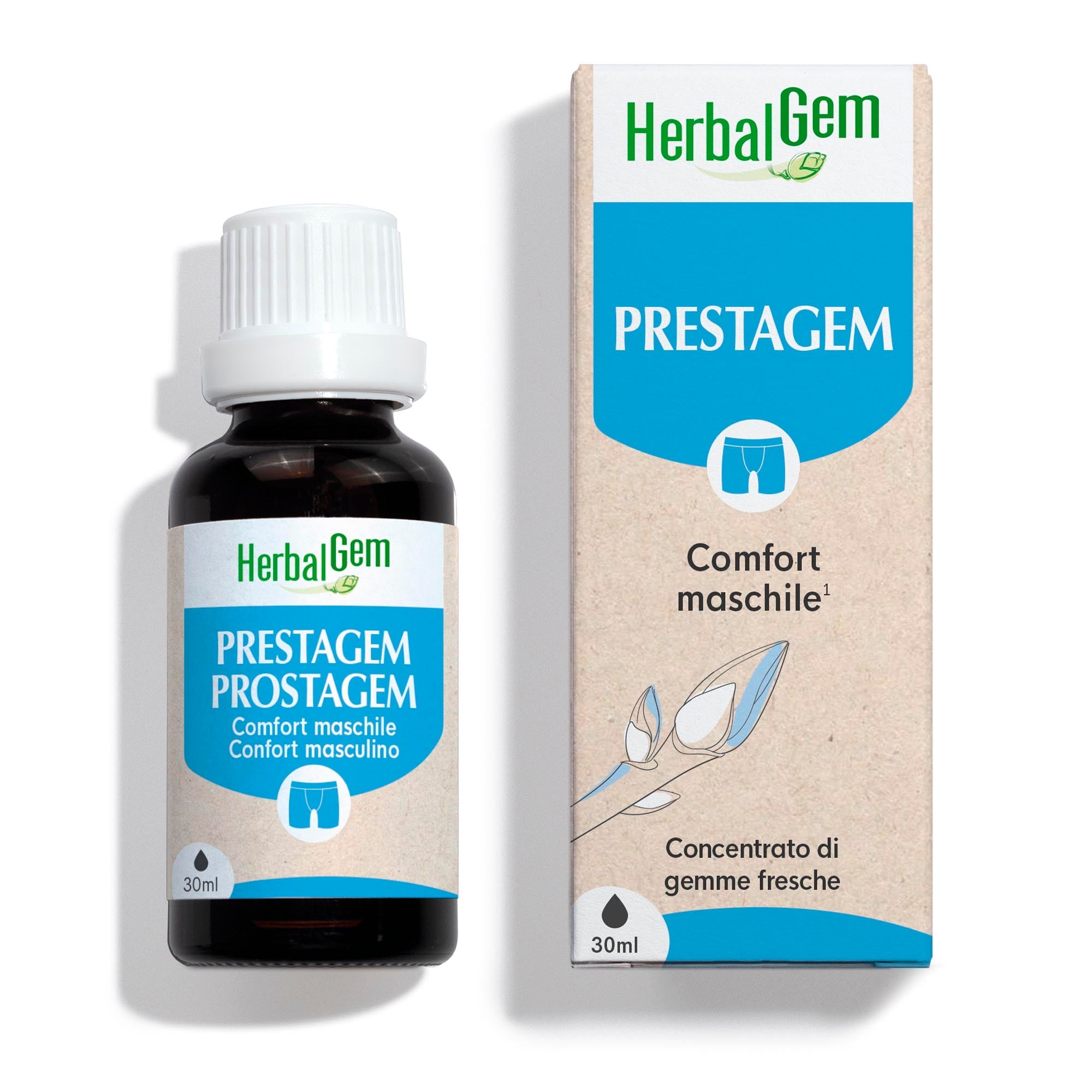 PRESTAGEM