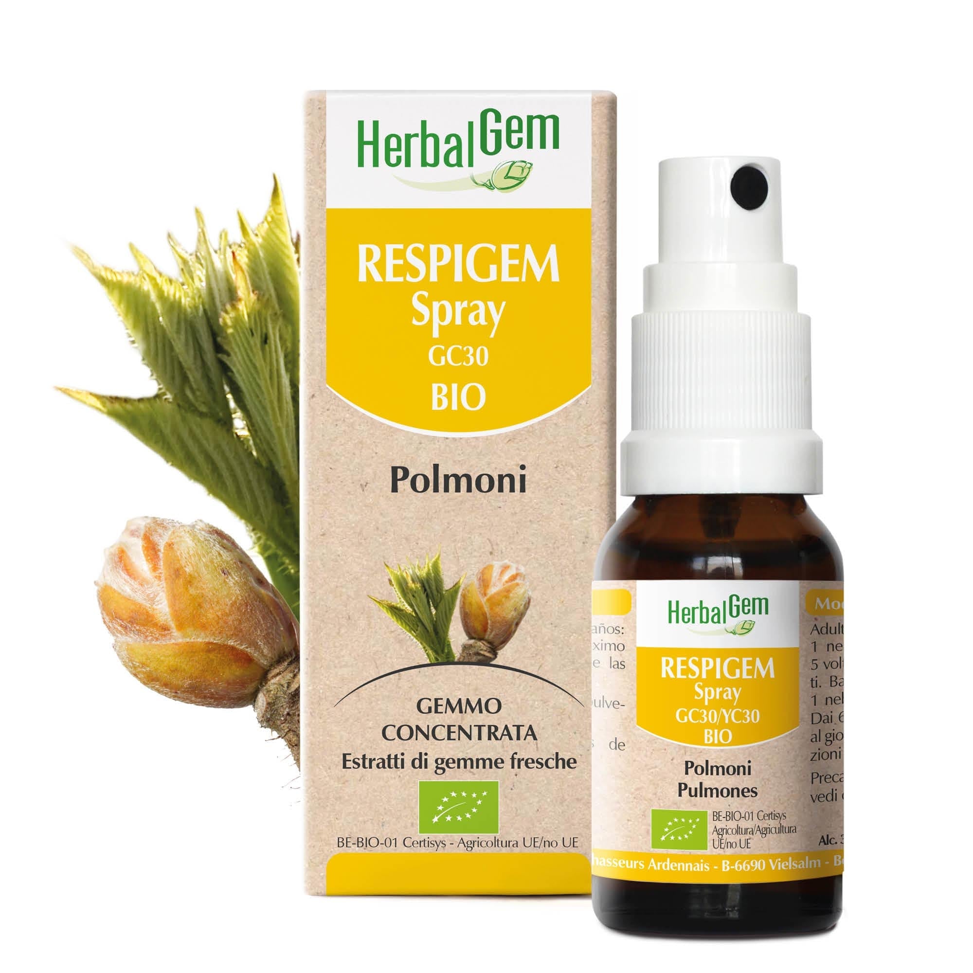 RESPIGEM SPRAY - Bio