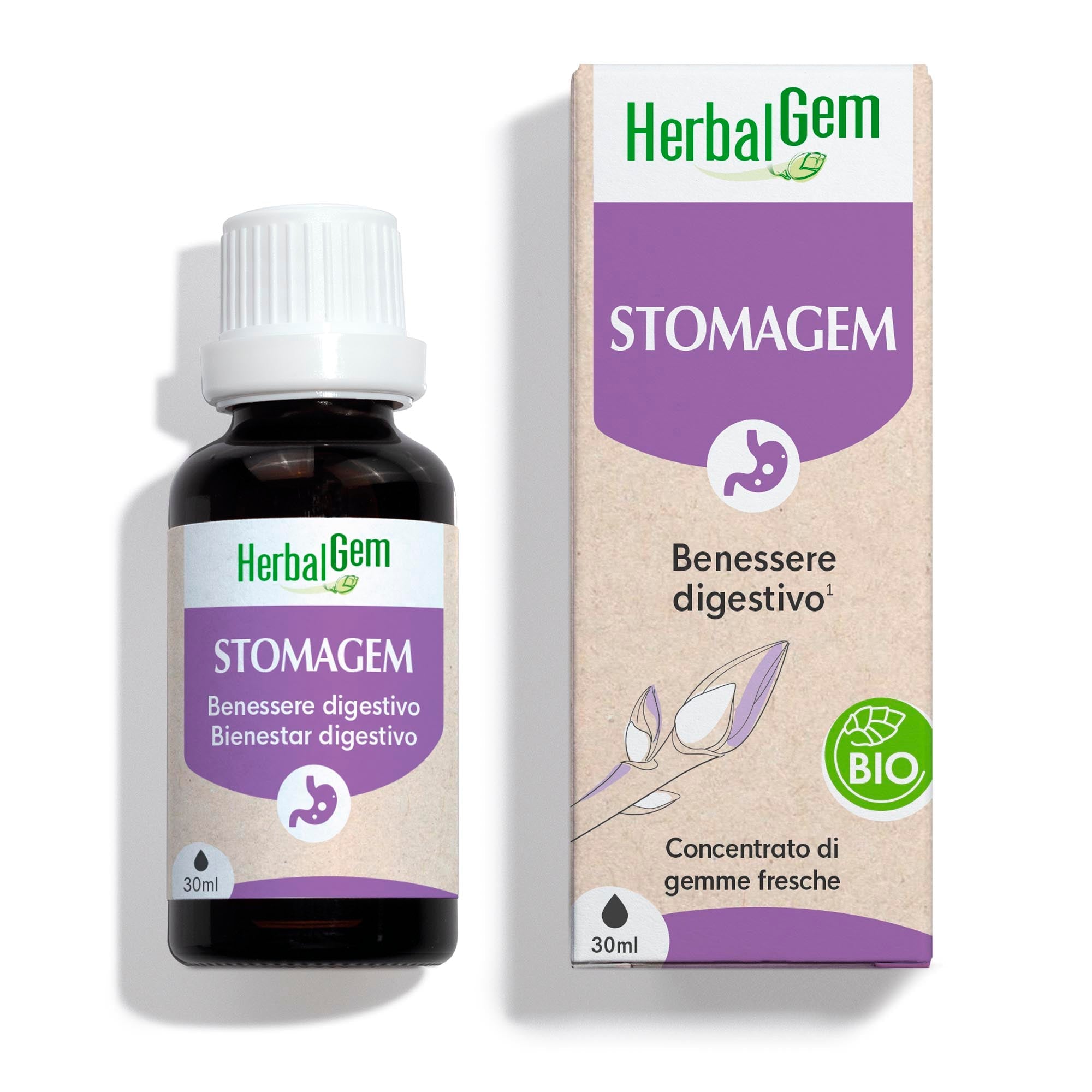 STOMAGEM - Bio