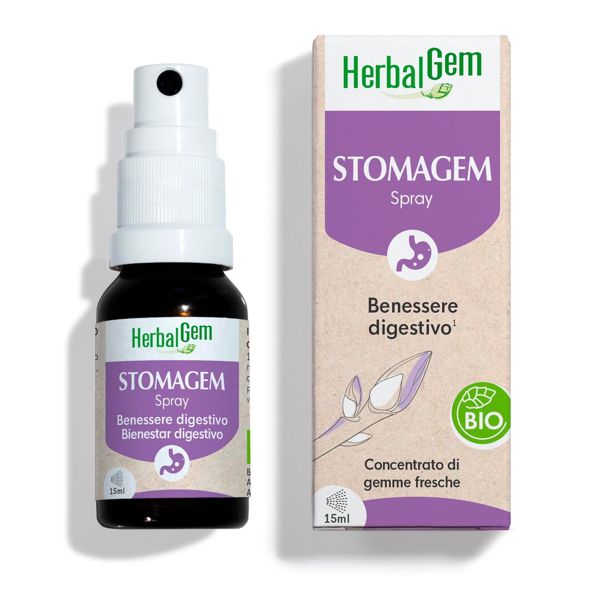 STOMAGEM - Bio