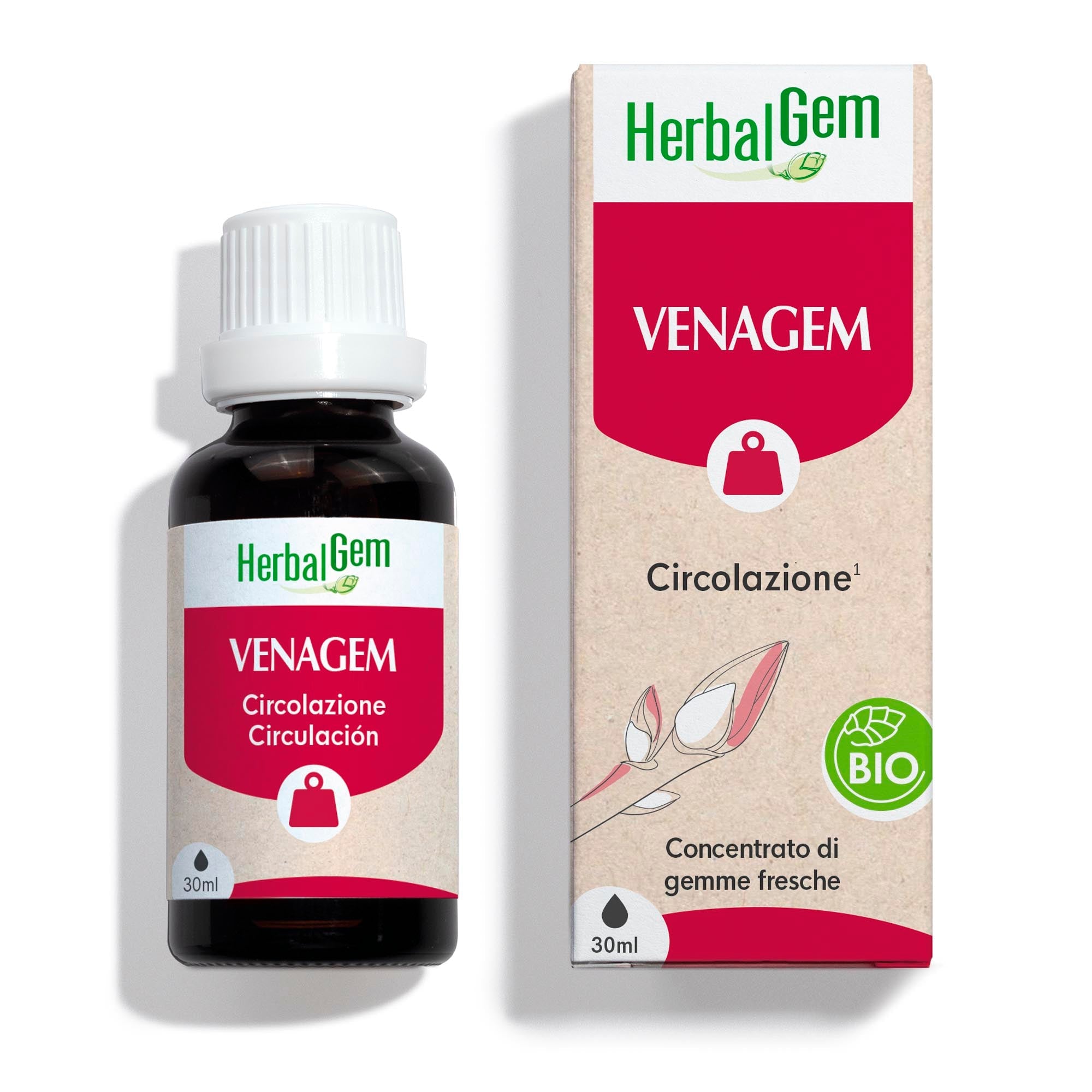VENAGEM - Bio