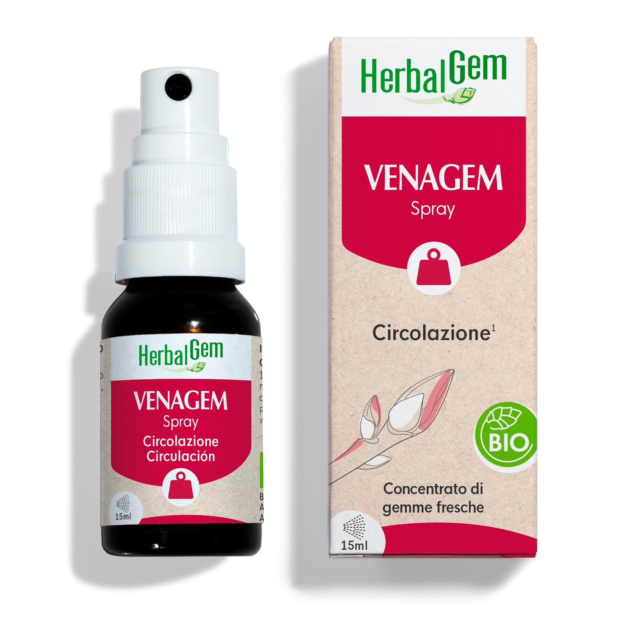VENAGEM SPRAY - Bio