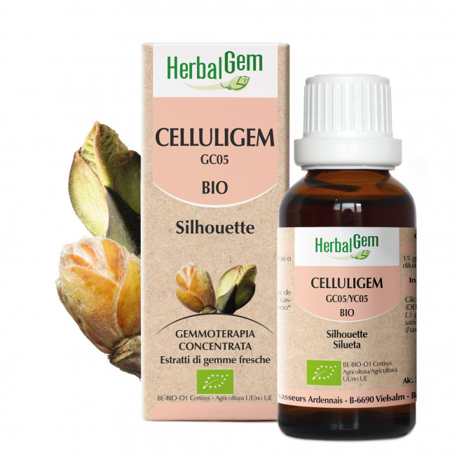 CELLULIGEM - 50 ml | Herbalgem