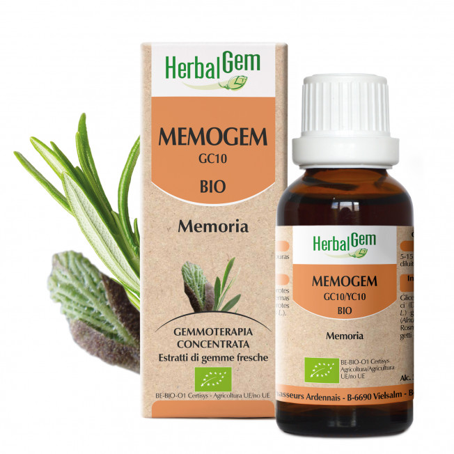 MEMOGEM - 50 ml | Herbalgem