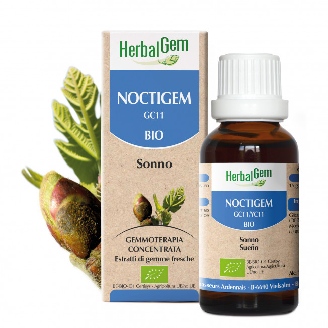 NOCTIGEM - 50 ml | Herbalgem