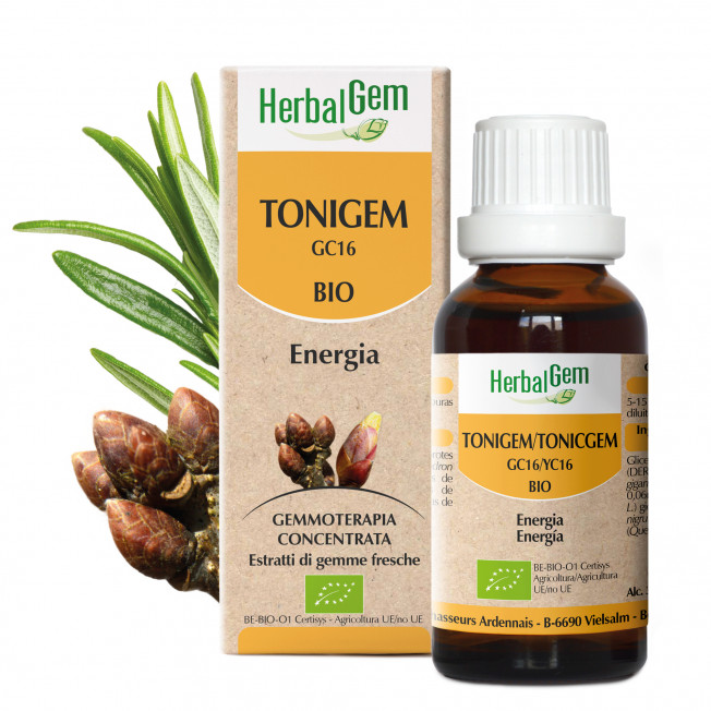 TONIGEM - 50 ml | Herbalgem