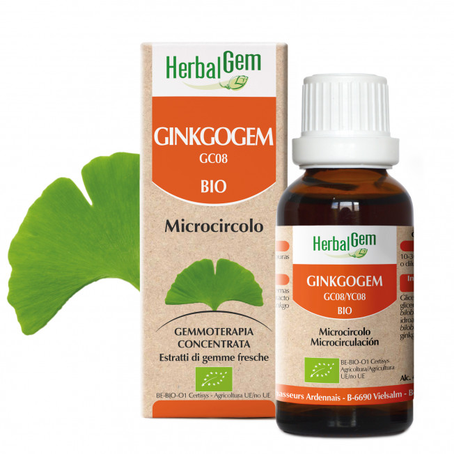 GINKGOGEM - 15 ml | Herbalgem