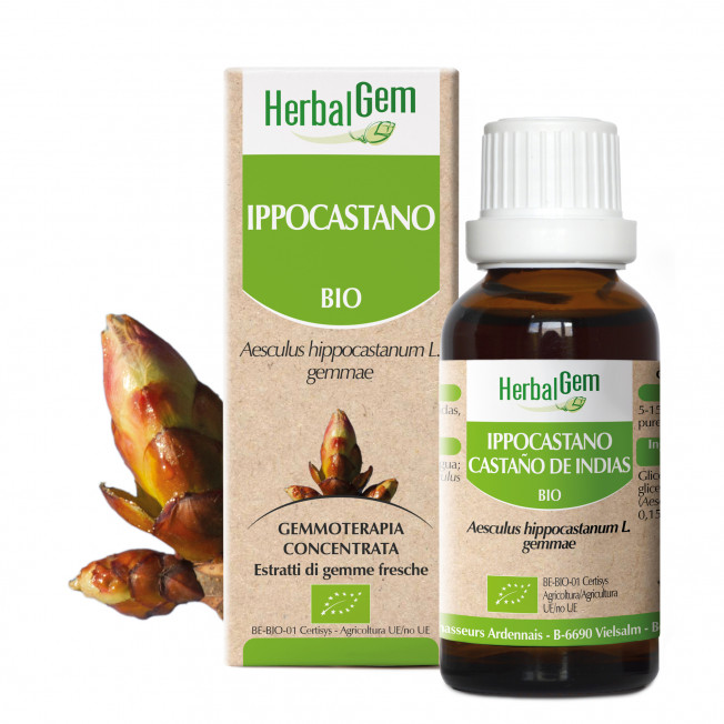 IPPOCASTANO - 15 ml | Herbalgem