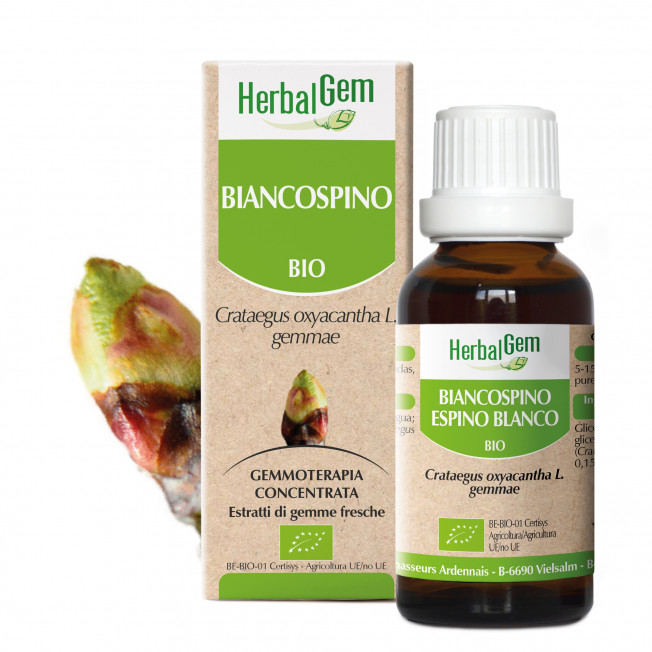 BIANCOSPINO - 15 ml | Herbalgem