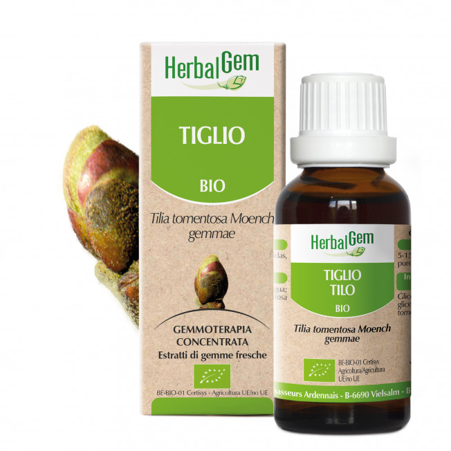 TIGLIO - 15 ml | Herbalgem