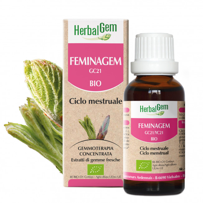 FEMINAGEM - 15 ml | Herbalgem