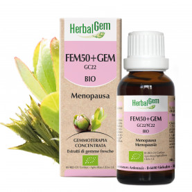 FEM50+GEM - 15 ml | Herbalgem
