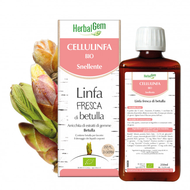CELLULINFA - 250 ml | Herbalgem