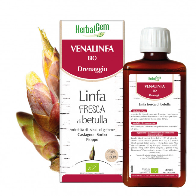VENALINFA - 250 ml | Herbalgem