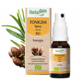 TONIGEM SPRAY - 10 ml | Herbalgem