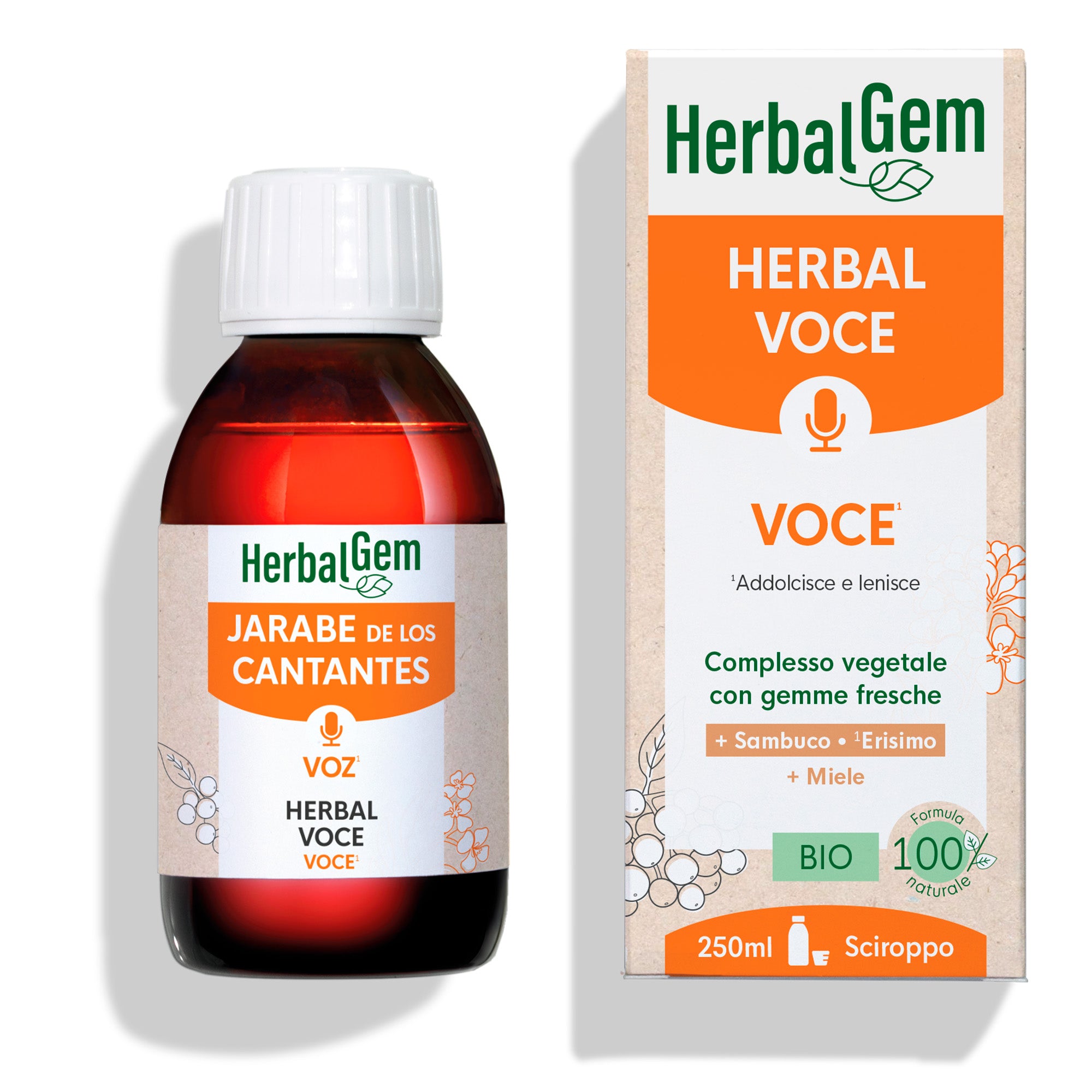 Herbal Voce - Bio