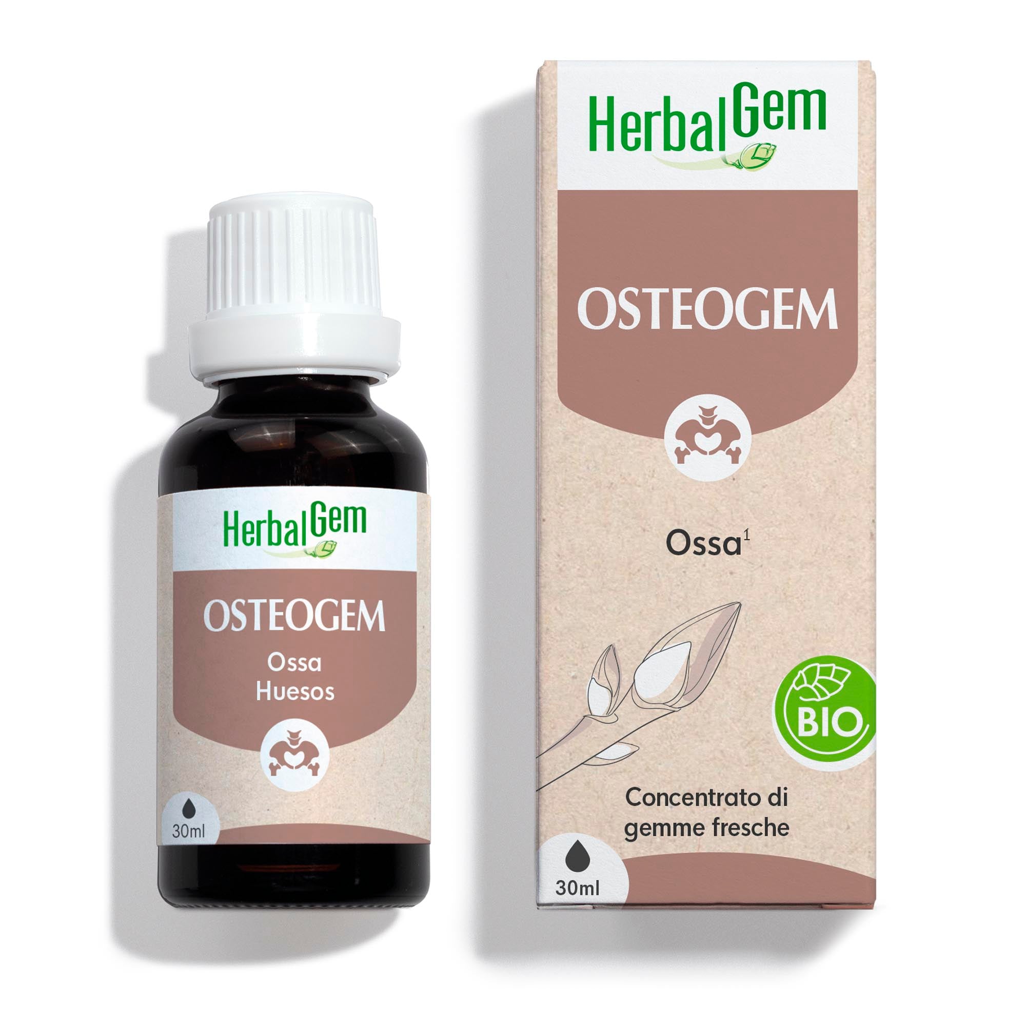 OSTEOGEM - Bio