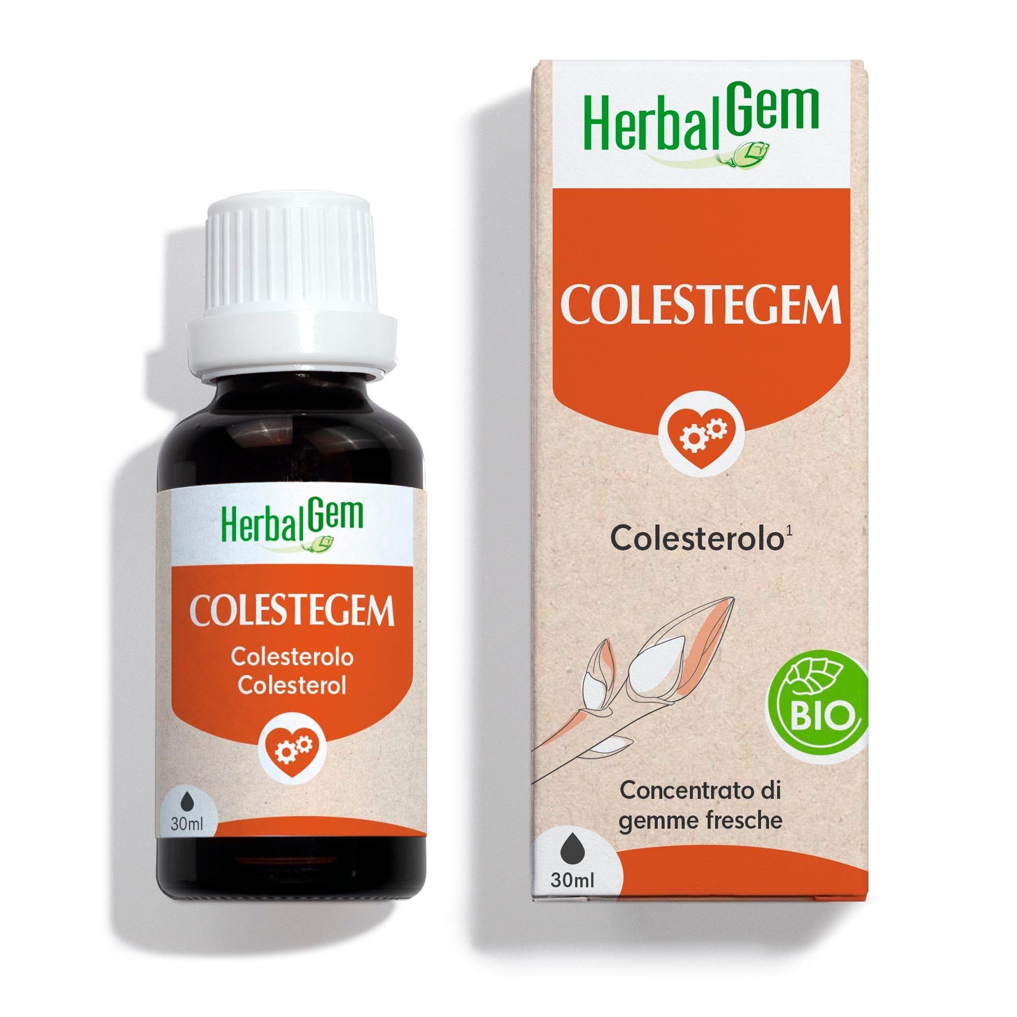 CHOLESTEGEM - Bio