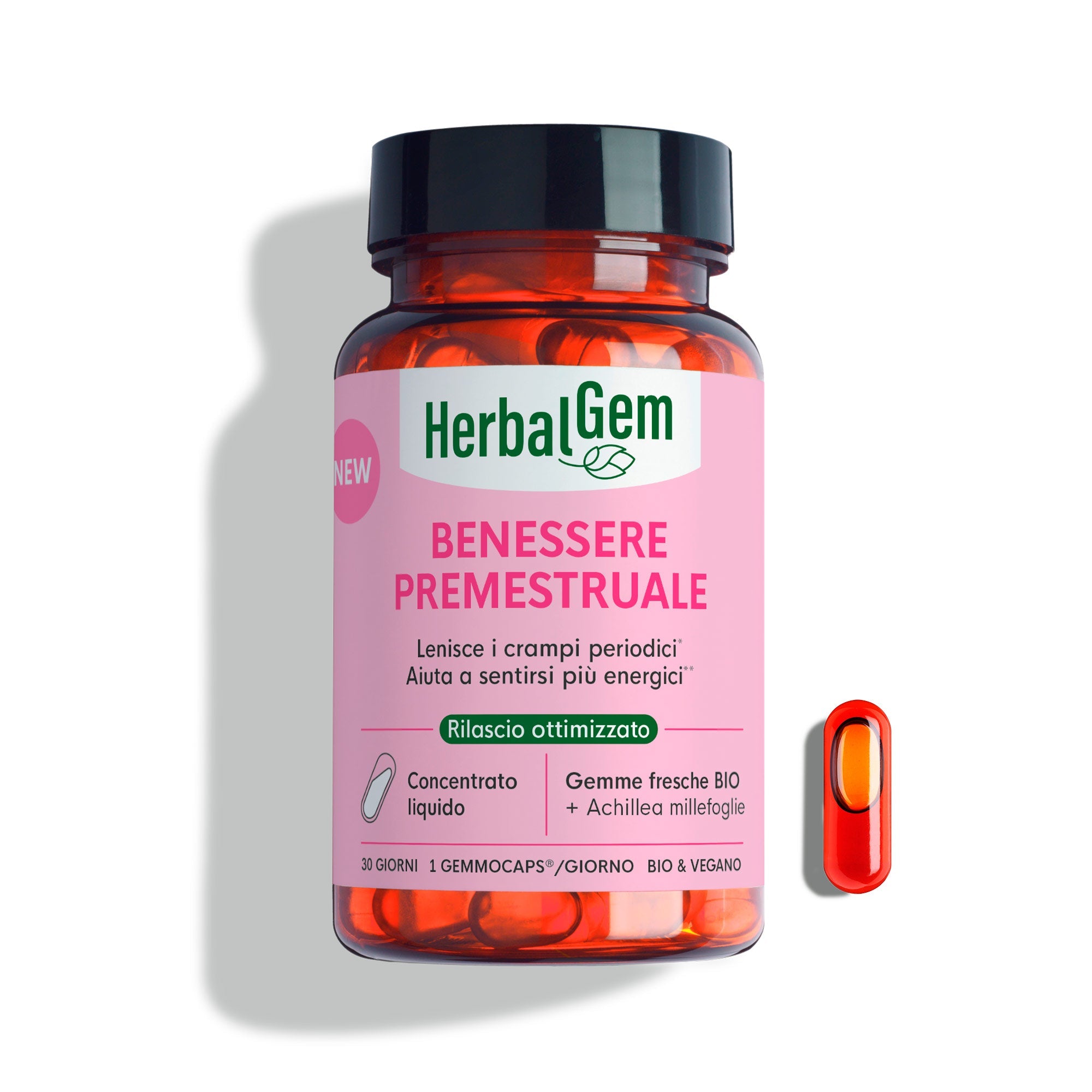 Supplemento alimentare confort premestruale - Bio