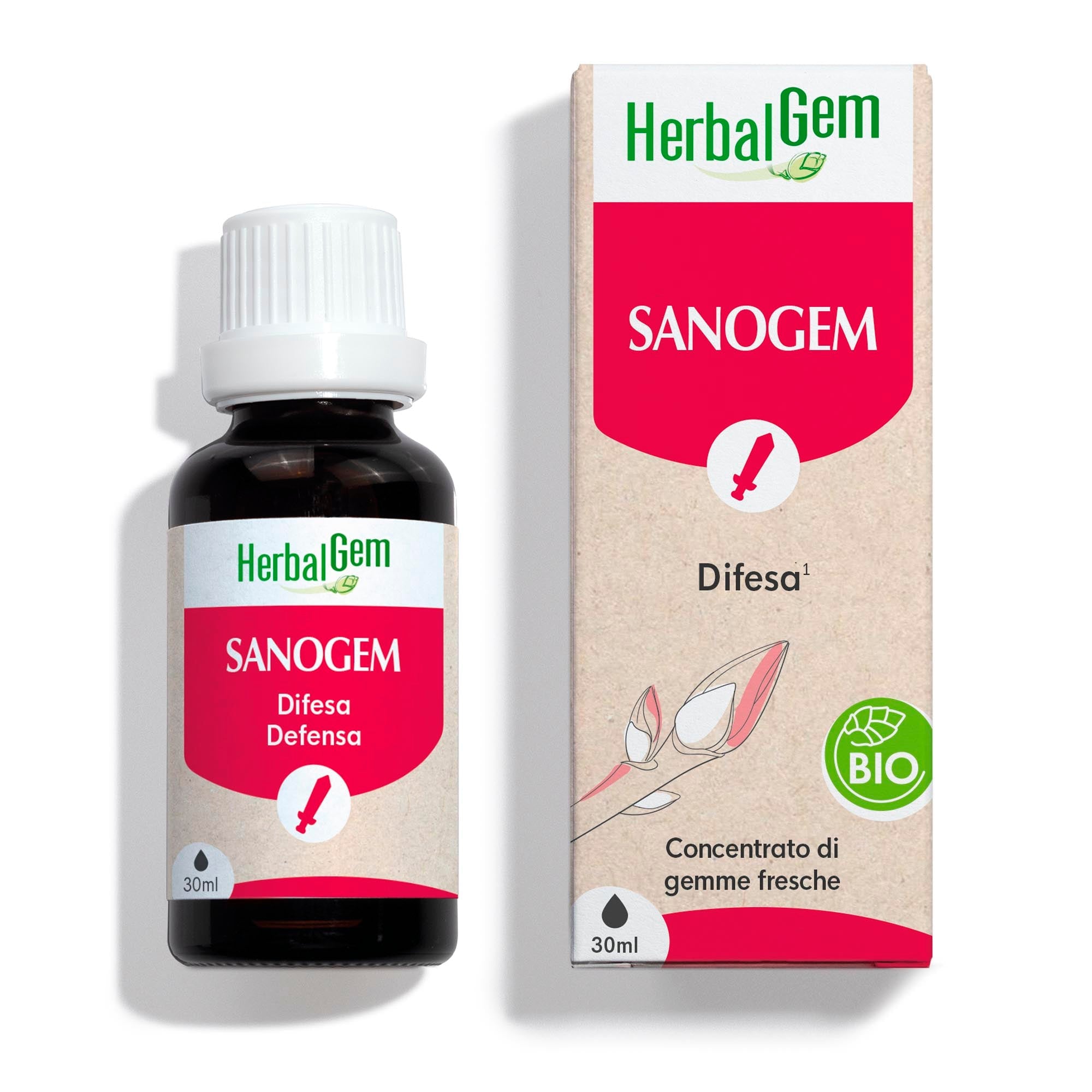 SANOGEM - Bio